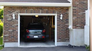 Garage Door Installation at Renaissance Villas Condo, Florida